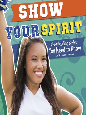 cover image of Show Your Spirit
